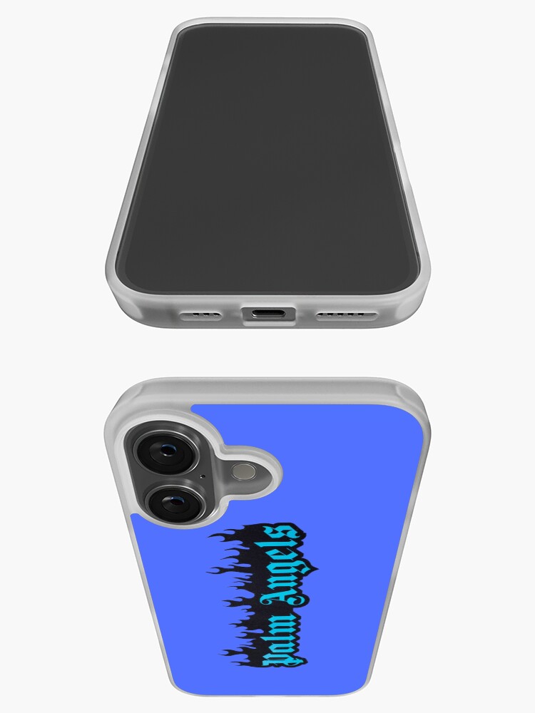 PALM ANGELS iPhone 13 Pro ケース PALM ANGELS Logo iPhone 13 Pro