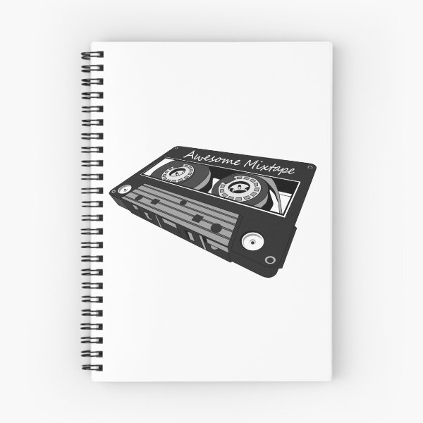 Artikelvorschau, Tolle Mixtape-Kassette entworfen und verkauft von Designs-Rabbit.