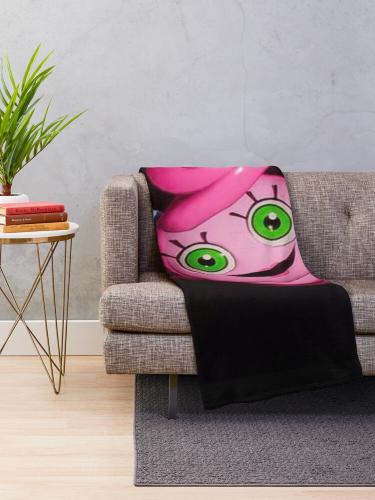 Alternate view of Mommy Long Legs Throw Blanket