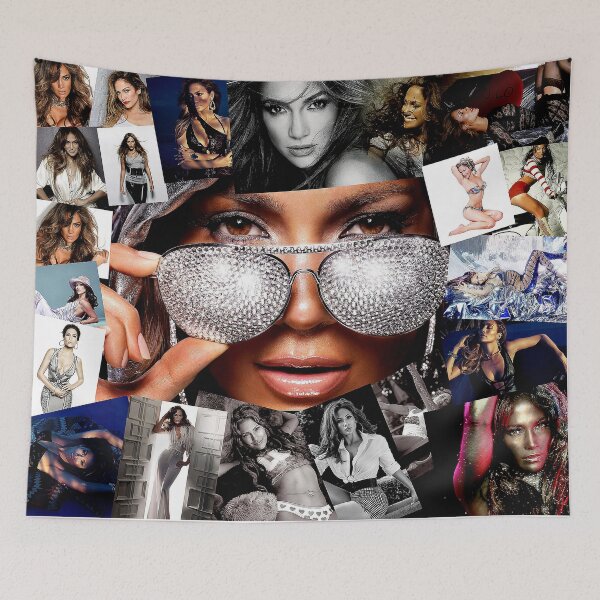 Item preview, Jennifer Lopez designed and sold by Lovearts01.
