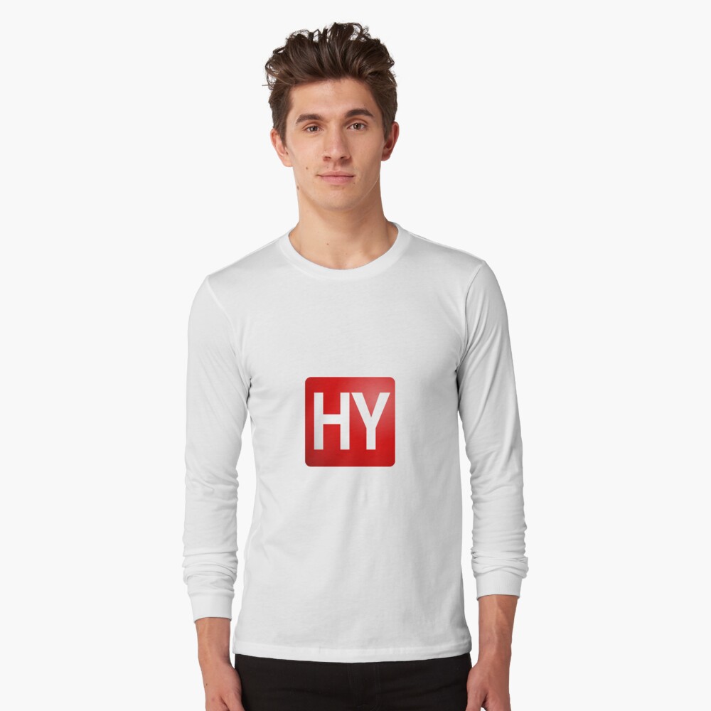 Item preview, Long Sleeve T-Shirt designed and sold by RedFirecracker.