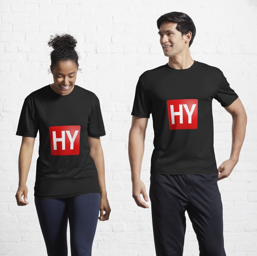 Item preview, Active T-Shirt designed and sold by RedFirecracker.
