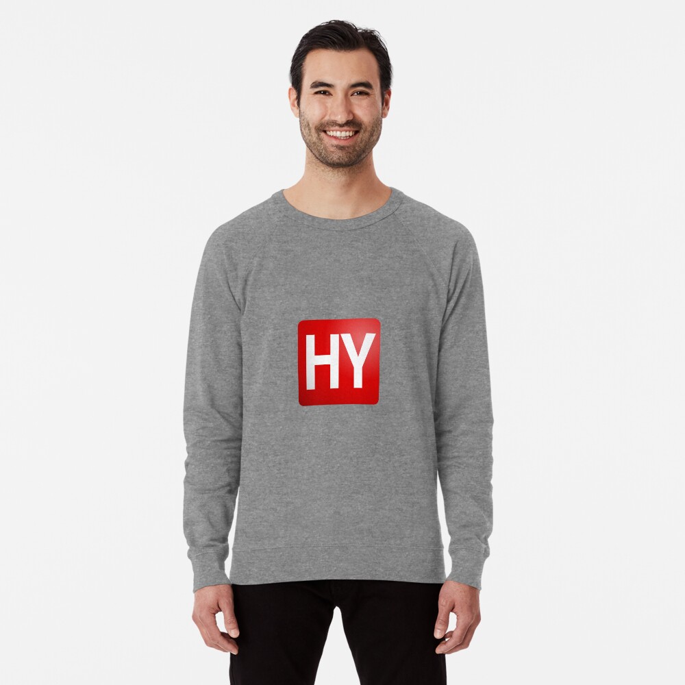 Item preview, Lightweight Sweatshirt designed and sold by RedFirecracker.