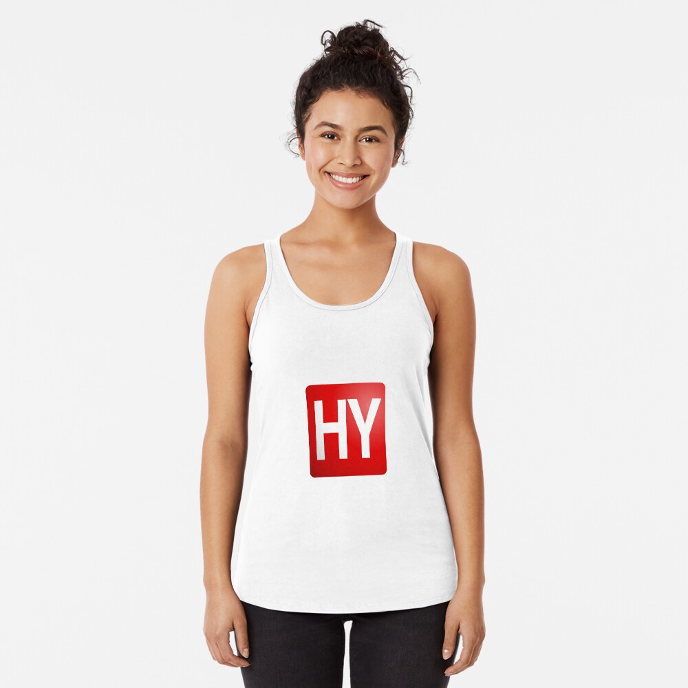 Item preview, Racerback Tank Top designed and sold by RedFirecracker.