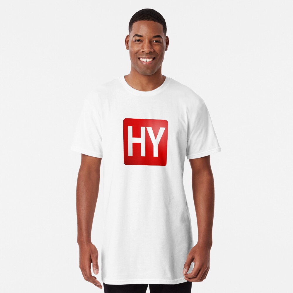 Item preview, Long T-Shirt designed and sold by RedFirecracker.