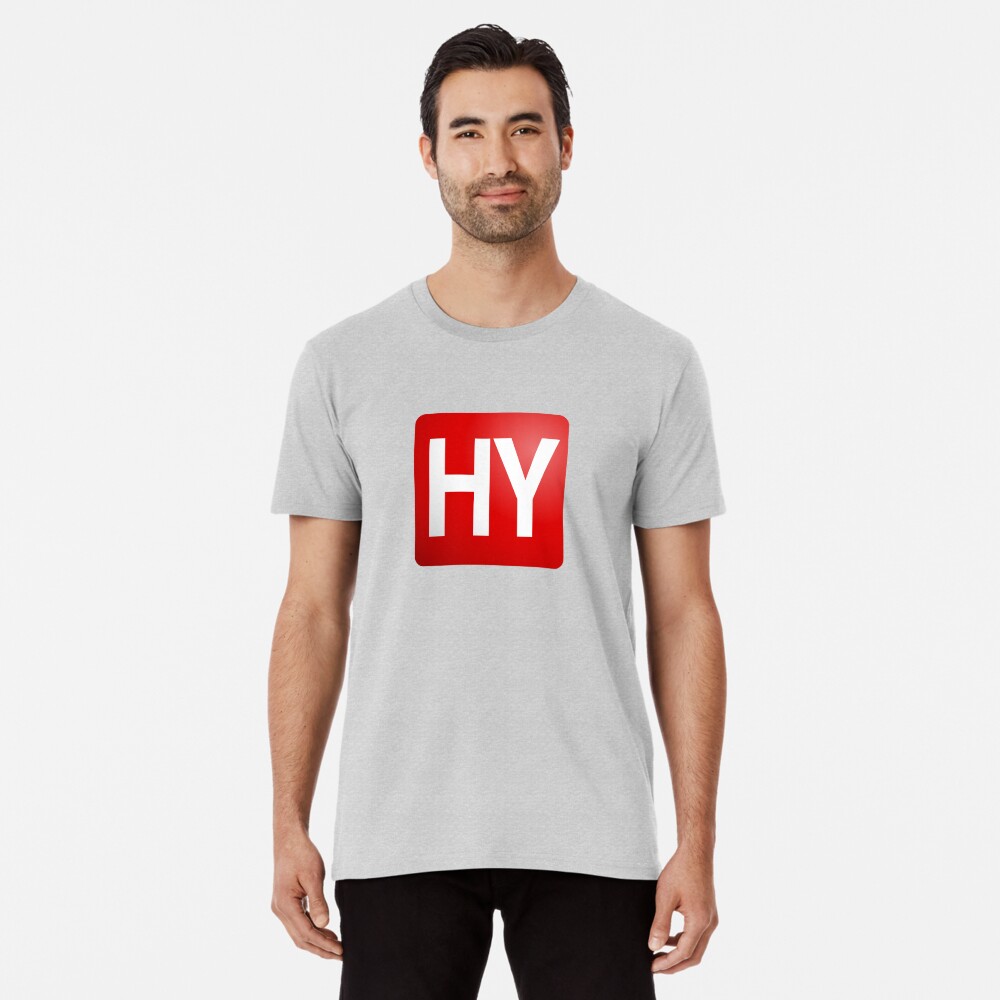 Item preview, Premium T-Shirt designed and sold by RedFirecracker.
