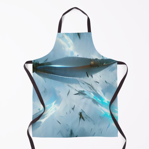 Item preview, AI Generated Art, A thousand blades designed and sold by ACC .