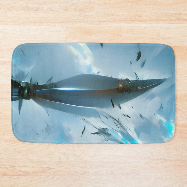 Item preview, AI Generated Art, A thousand blades  designed and sold by ACC .