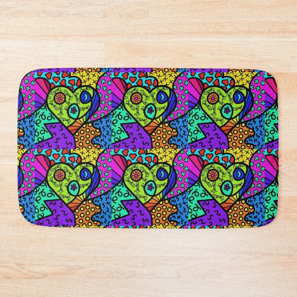 Item preview, Sperduto Love Heart #1 - first in a series of 4 hearts designed and sold by Jocelyn Sperduto Art.