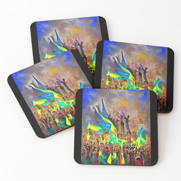Item preview, Peace For Ukraine designed and sold by Rene Crystal.