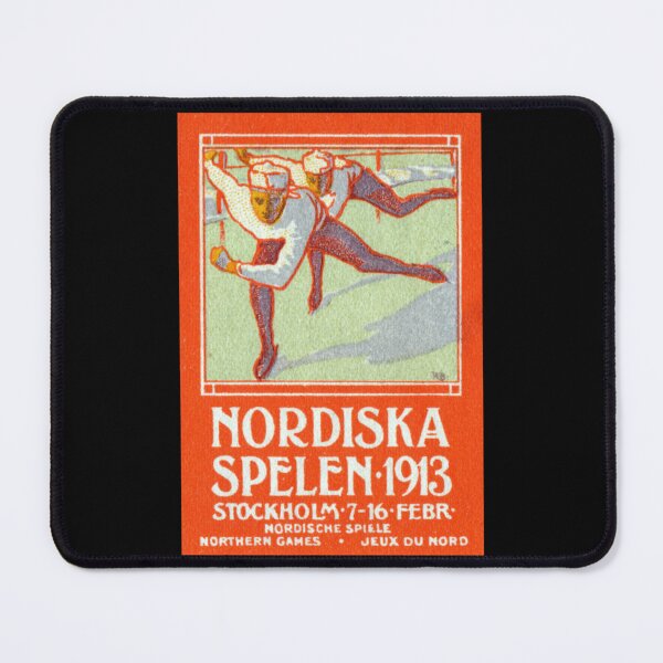 Item preview, 1913 Nordic Games Classic T-Shirt designed and sold by lewisnash6.