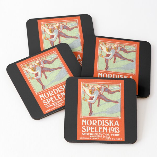 Item preview, 1913 Nordic Games Classic T-Shirt designed and sold by lewisnash6.