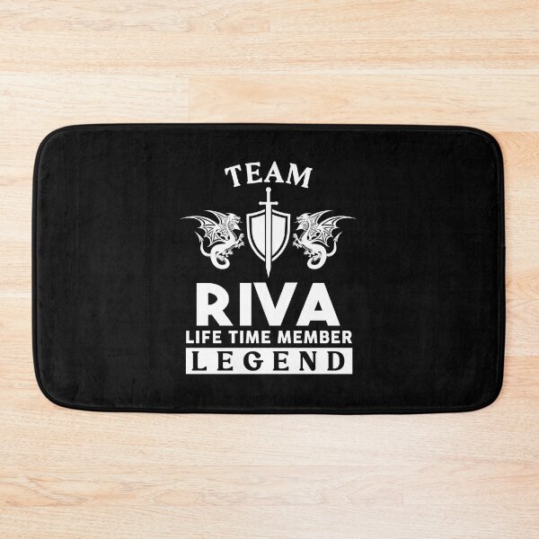 Item preview, Riva Name T Shirt - Riva Legend Lifetime Member Gift Item Tee designed and sold by stacyarmst.