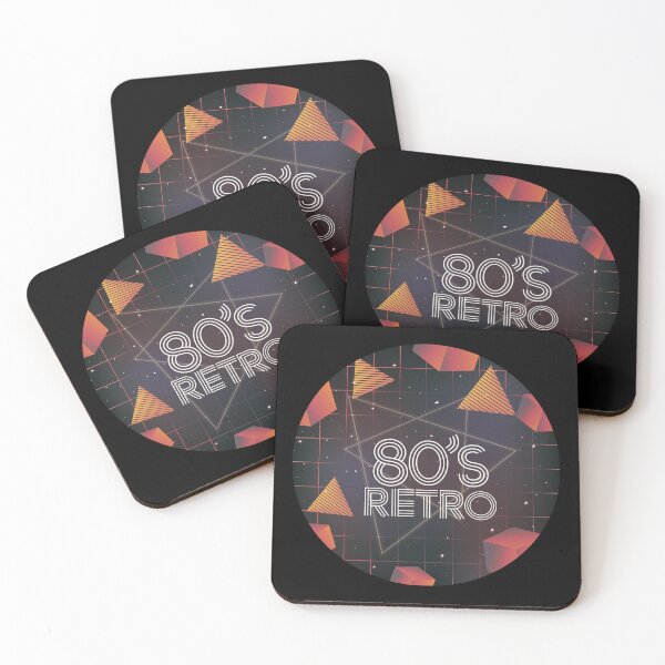 Item preview, 80s retro - disco fever - sunshine orange designed and sold by BTCelebration.