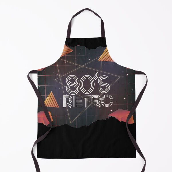 Item preview, 80s retro - disco fever - sunshine orange designed and sold by BTCelebration.
