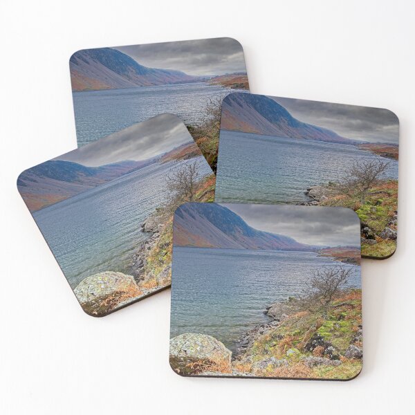 Item preview, Stormy Skies over Wastwater, English Lake DIstrict designed and sold by Martyn R Arnold Fine Art Nature & Landscape Photography.