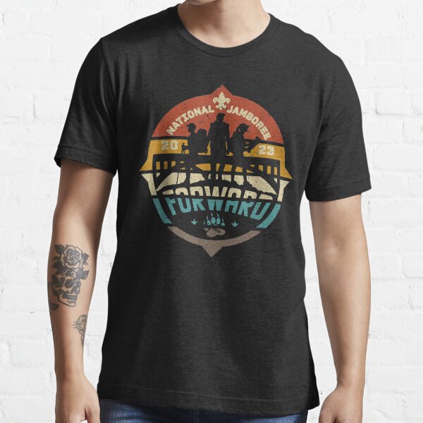 "Ready For Jamboree 2023 vintage jamboree 2023 " Tshirt for Sale by