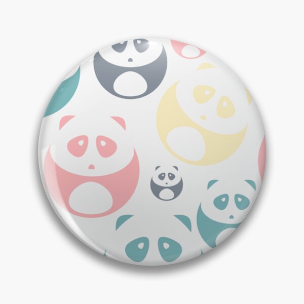 Item preview, Cute Animal Friendly Panda Mouse Pad Classic . designed and sold by fergalamand.