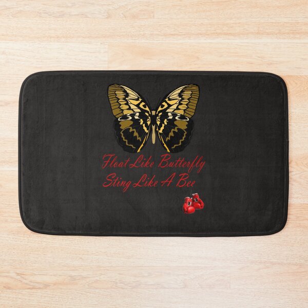 Item preview, Float Like A Butterfly Sting Like A Bee Essential designed and sold by pat0gk.