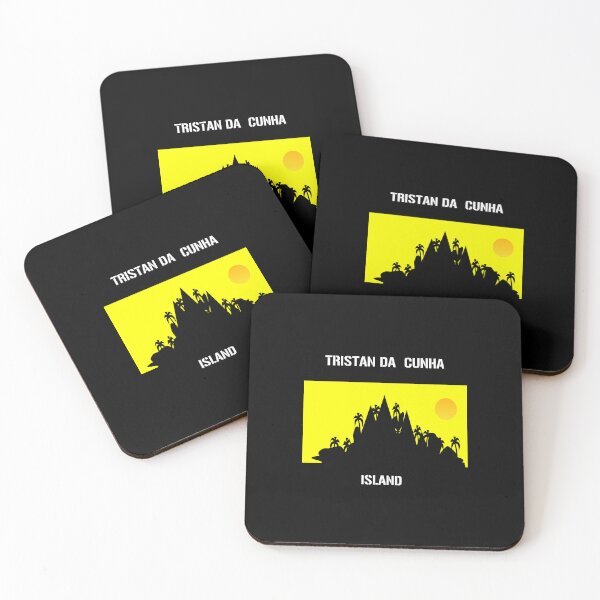 Item preview, Tristan Da Cunha Island designed and sold by porfysoundtrack.