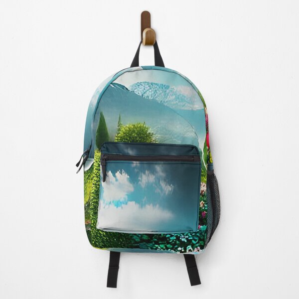 Item preview, AI Generated Art, Beautiful Garden designed and sold by ACC .