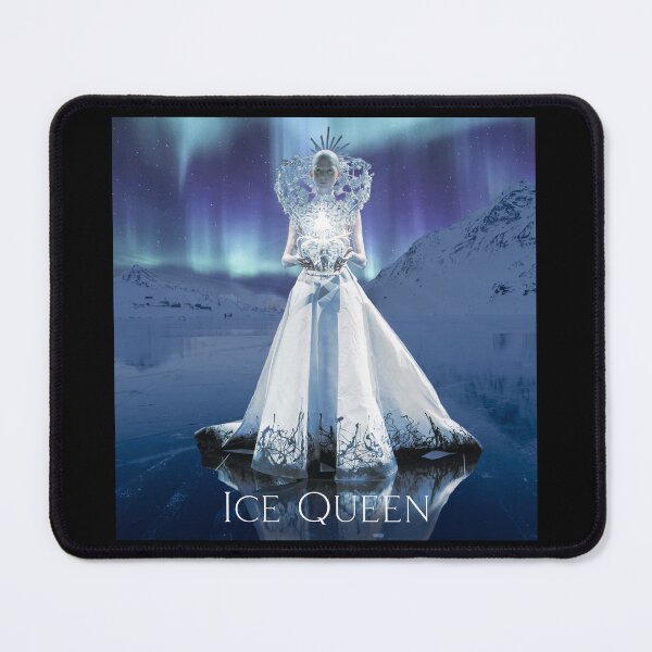 Item preview, Ice Queen Royalty Northern Lights Image designed and sold by CreativNode.
