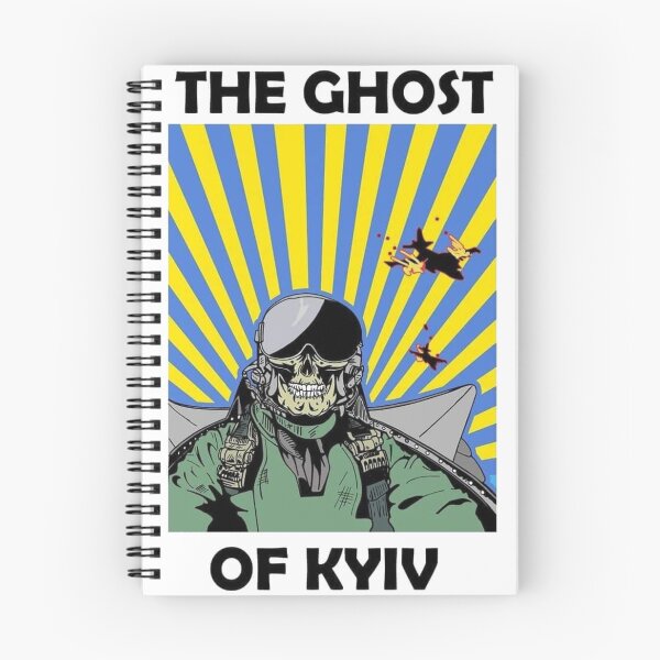 Item preview, el fantasma de kiev designed and sold by JackMus.