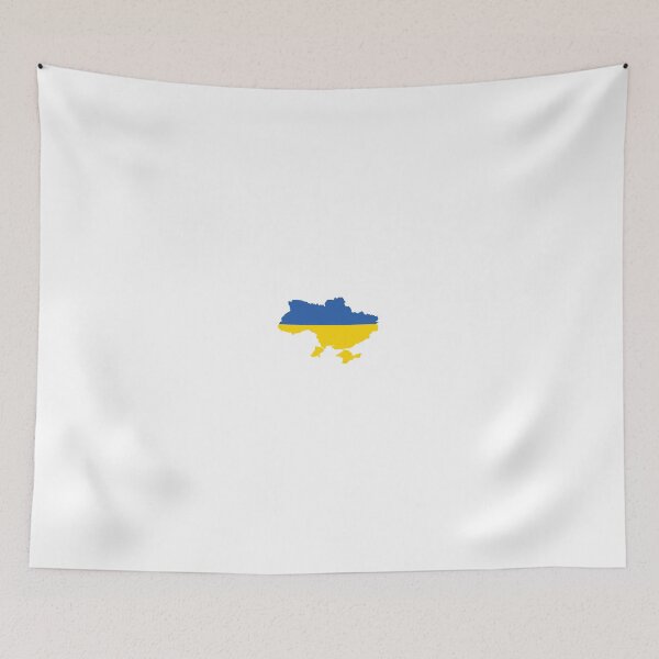 Item preview, Ucrania mapa bandera ucraniana designed and sold by greengoodnich.