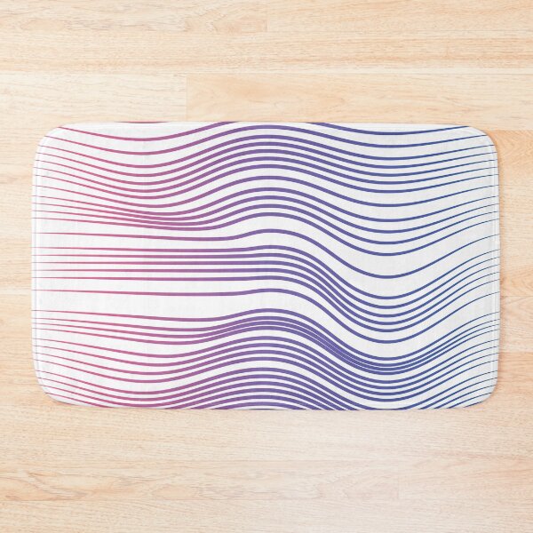 Item preview, Wide waves designed and sold by SueSophonax.