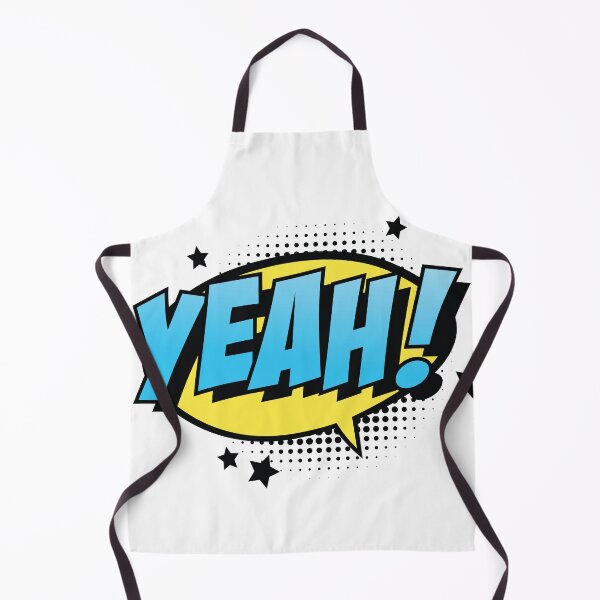 Item preview, YEAH! funny sticker designed and sold by xmemes.