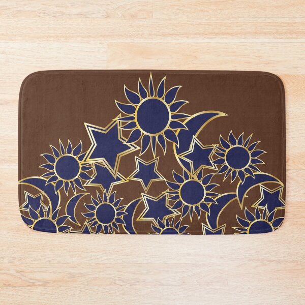 Item preview, Sun Stars and Moon Gold designed and sold by Ashlison.