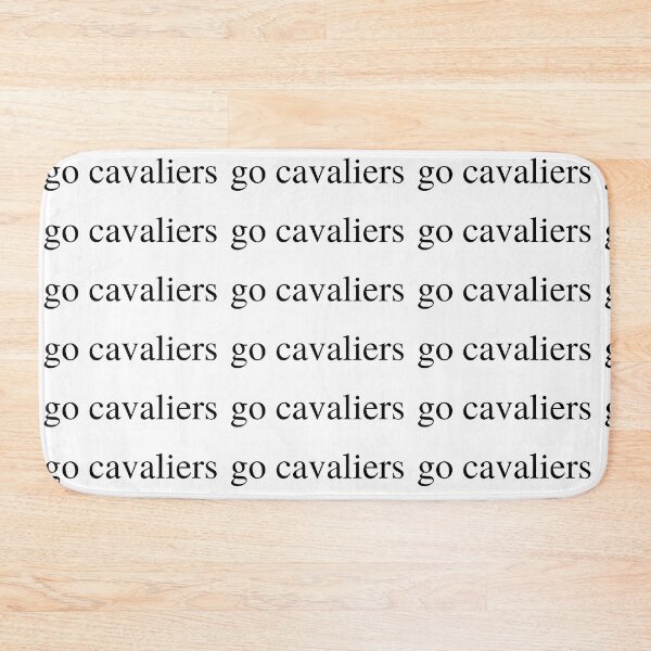 Item preview, go cavaliers  designed and sold by delborg.