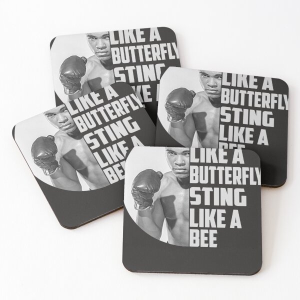 Item preview, Float like a butterfly, Sting like a bee Essential designed and sold by pat0gk.