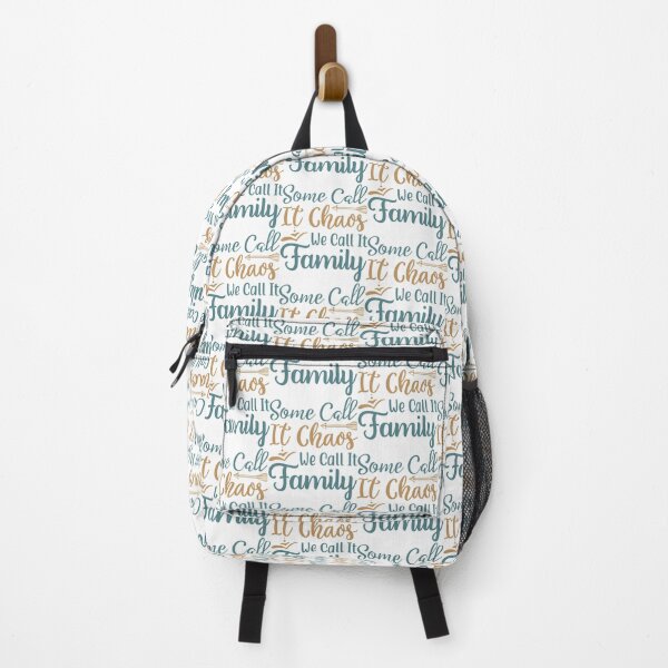 Item preview, Some Call It Chaos We Call It Family Classic . designed and sold by dylanmacall.