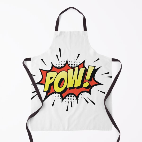Item preview, POW! funny sticker designed and sold by xmemes.