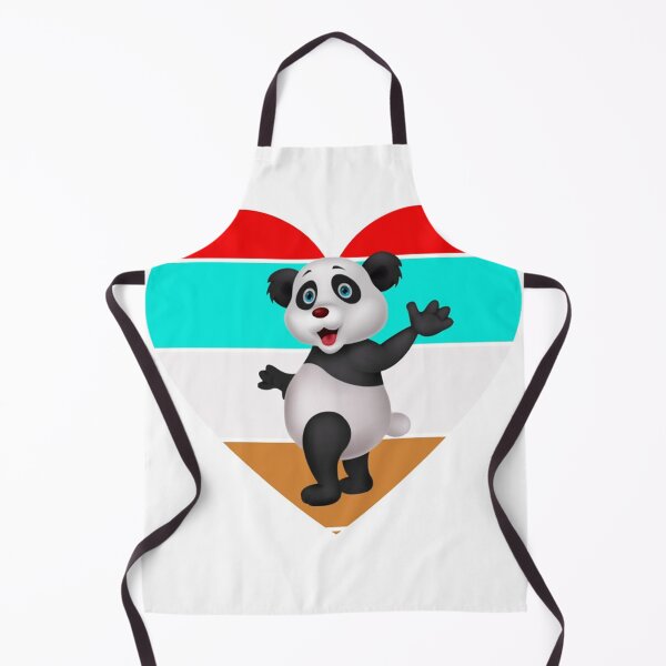 Item preview, Cute Animal Friendly Panda Mouse Pad, sticker Essential . designed and sold by fergalamand.