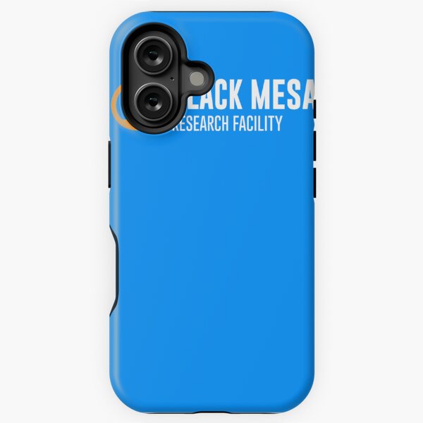 Aperçu de l'œuvre Centre de recherche de Black Mesa T-shirt classique créée et vendue par StefansFerge.