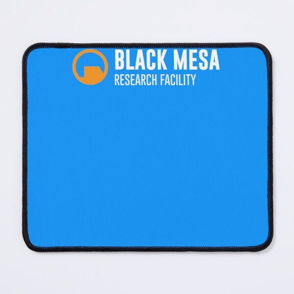 Aperçu de l'œuvre Centre de recherche de Black Mesa T-shirt classique créée et vendue par StefansFerge.