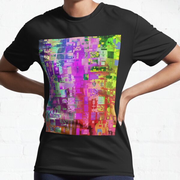 Item preview, colored shirt designed and sold by Nalba456.