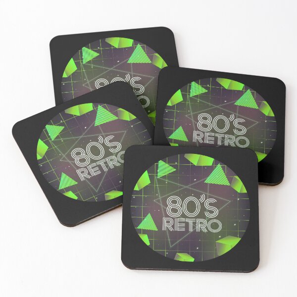 Item preview, 80s retro - disco fever - neon green designed and sold by BTCelebration.