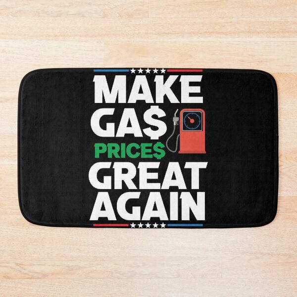 Item preview, Make Gas Prices Great Again Funny Usa Gas Prices Shirt, Gas Prices Stickers For Cars designed and sold by BeTheVibe.