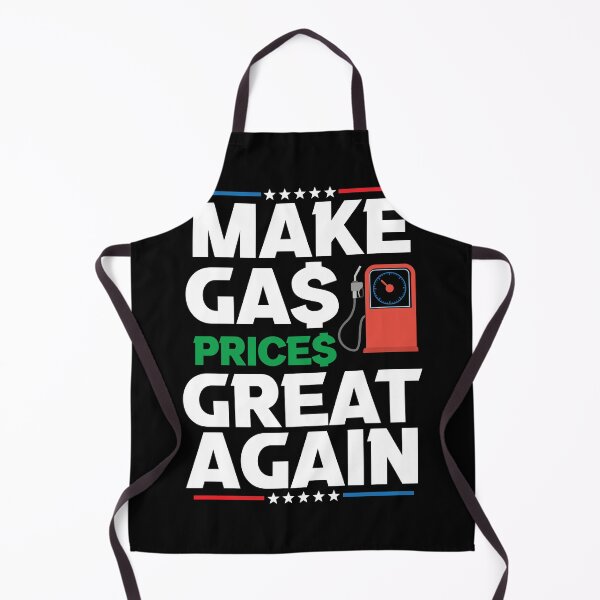Item preview, Make Gas Prices Great Again Funny Usa Gas Prices Shirt, Gas Prices Stickers For Cars designed and sold by BeTheVibe.