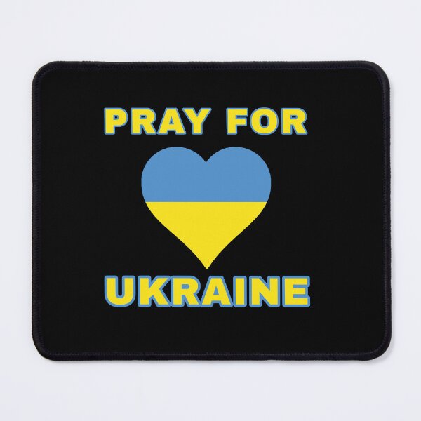 Item preview, Pray for Ukraine - stop the war designed and sold by Wallggo.