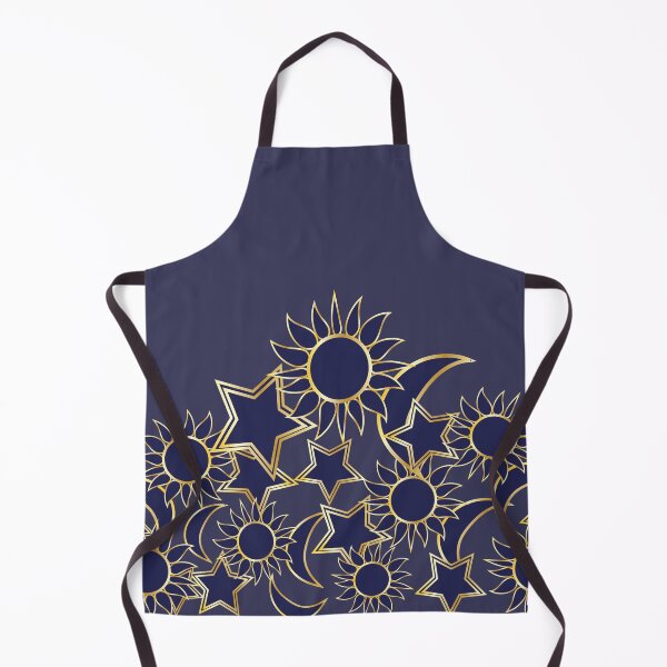 Item preview, Sun Stars and Moon Gold designed and sold by Ashlison.