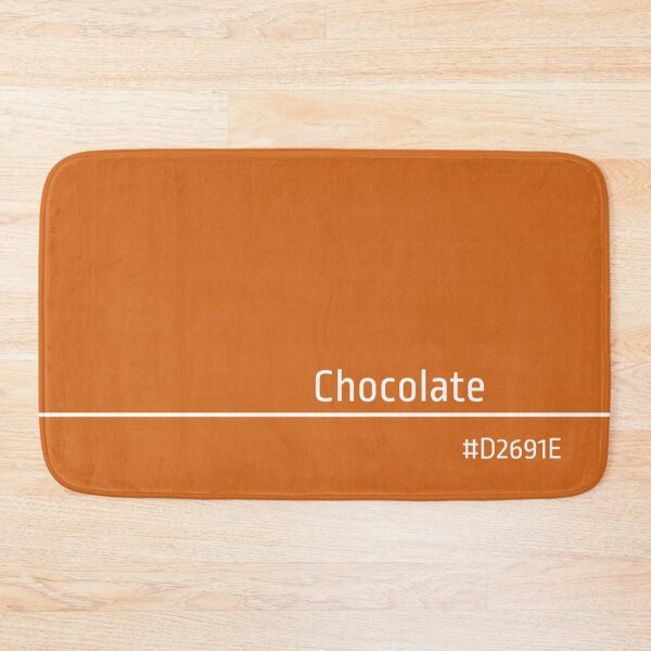 Item preview, Chocolate, hex color code; 13 Pro Max iPhone Cases designed and sold by Micovic.