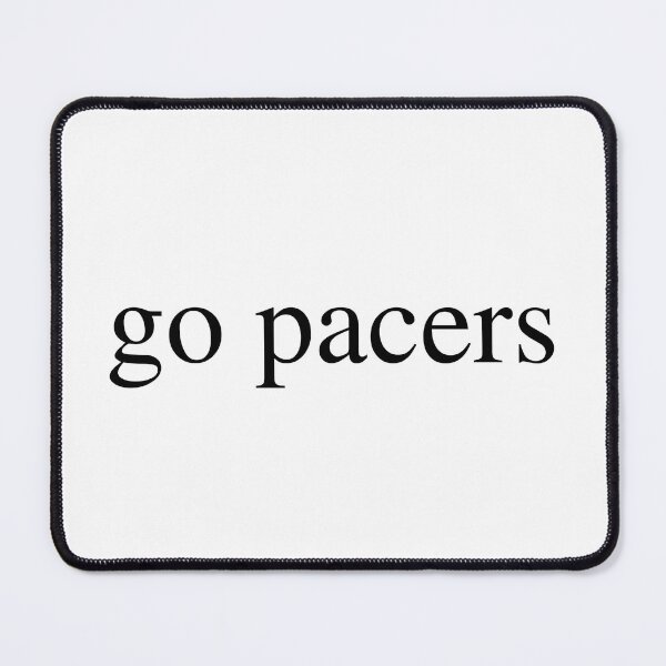 Item preview, go pacers designed and sold by delborg.
