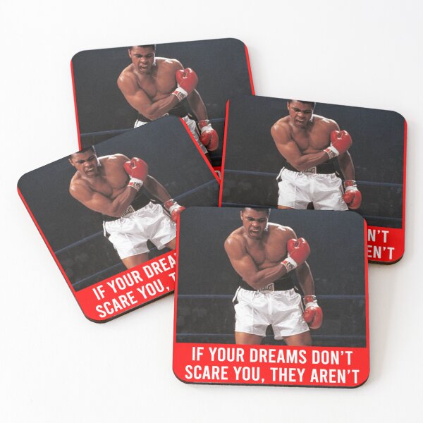 Item preview, If your dreams don&x27;t scare you, they aren&x27;t big enough ! Classic designed and sold by heilasherr.