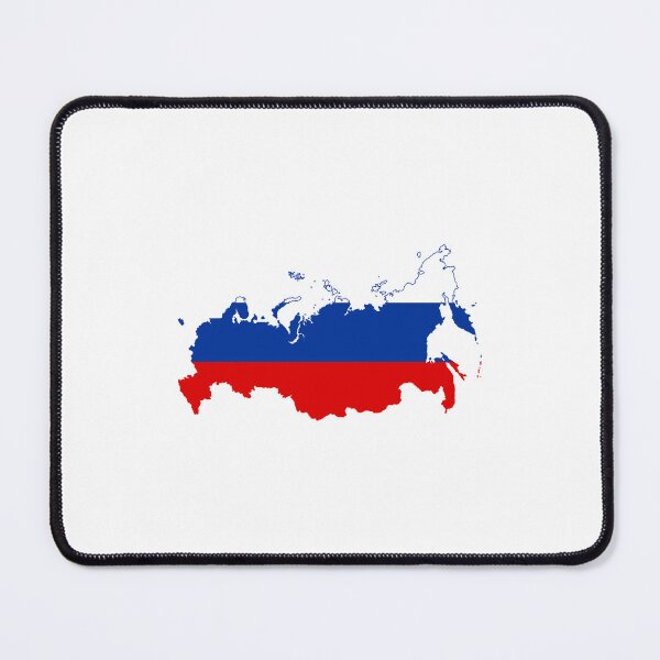 Item preview, Borders country map Russia designed and sold by greengoodnich.