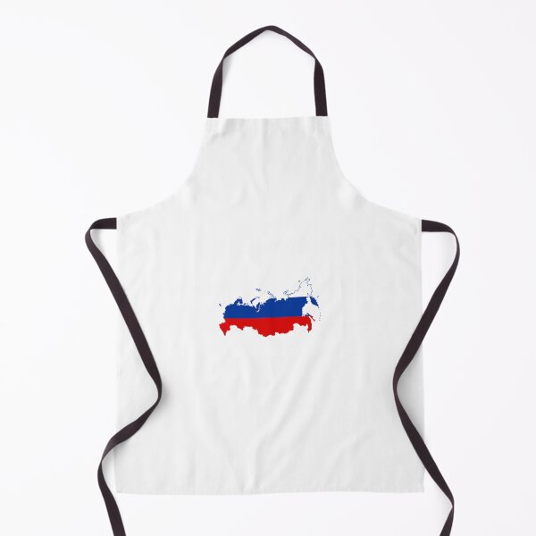 Item preview, Borders country map Russia designed and sold by greengoodnich.