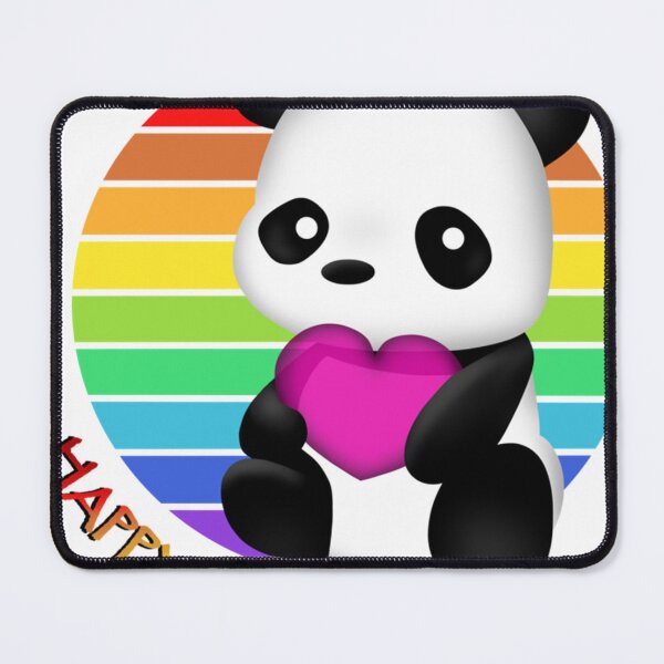 Item preview, Cute animal friendly panda NEW Classic . designed and sold by fergalamand.